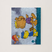 ファラルドバージー&キングストンジグソーレパズル ジグソーパズル (縦)