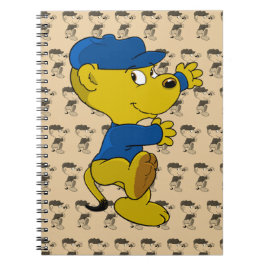 ファラルド：アップビートとアンルーリー ノートブック