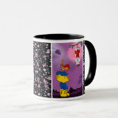 ファラルド、バージー、ポッツムマグ マグカップ (正面右)