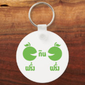 ファランジンファラン キーホルダー (正面)