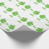 ファランジンファラン ラッピングペーパー (角)