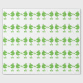 ファランジンファラン ラッピングペーパー (フラット)