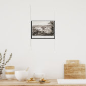 ファランステリーのフランスの表示 ポスター (キッチン)