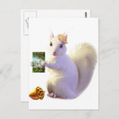 ファランディア・オゼットの運命からの物語 ポストカード (正面/裏面)