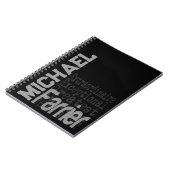 ファリアエクストラナレカスタムール ノートブック (左側)