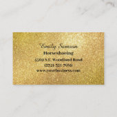 ファリアサービス 名刺 (裏面)