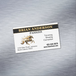 ファリア マグネット名刺