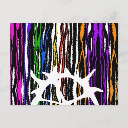 ファリグレスクランデ ポストカード (正面)