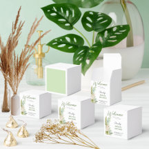 ファリチュアパンパスブライダルシャワーボックス