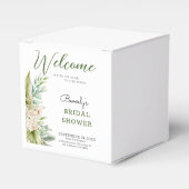 ファリチュアパンパスブライダルシャワーボックス フェイバーボックス (正面サイド)