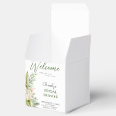 ファリチュアパンパスブライダルシャワーボックス フェイバーボックス (オープン)