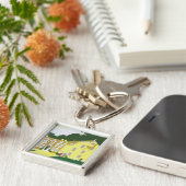 ファリンガム キーホルダー (側面)