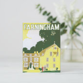 ファリンガム ポストカード (スタンド正面)