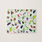 ファリングガッシブバグ ジグソーパズル (横)