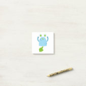 ファリングモンスター ポストイット (デスク上)