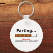 ファリング満杯 キーホルダー (正面)