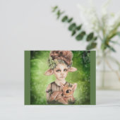 ファリン ポストカード (スタンド正面)