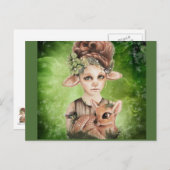 ファリン ポストカード (正面/裏面)