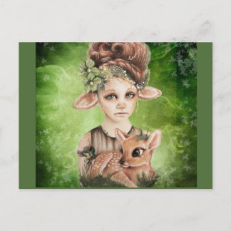 ファリン ポストカード