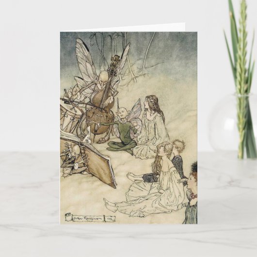 ファリーズ サンキューカード (正面)