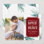 ファリーフラリー 招待状 (正面/裏面)