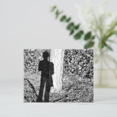 ファリー・シャドウ ポストカード (スタンド正面)