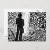 ファリー・シャドウ ポストカード (正面/裏面)