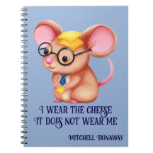 ファリー・チーズ・マン・ビジネス・マウス・タイ・メガネ・オタク