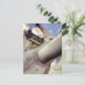 ファルカークホイール ポストカード (スタンド正面)