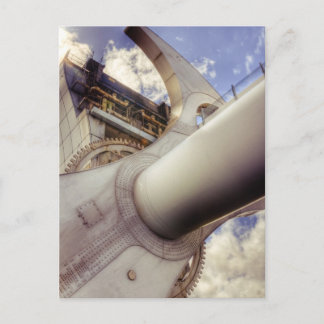 ファルカークホイール ポストカード