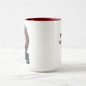 ファルカーソンクランバッジコンボ15ozマグカップ マグカップ (中央)