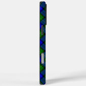 ファルカーソンタータンチェックブルーグリーンプライド Case-Mate iPhoneケース (裏面 / 右)