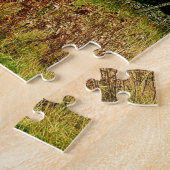 ファルカーソン藩の風光明媚なブレーマール城 ジグソーパズル (側面)