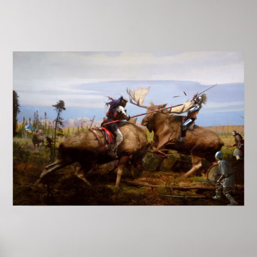 ファルガースエッジ ポスター (正面)