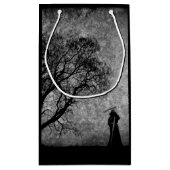 ファルグリーガーオリジナルアートの境界線 スモールペーパーバッグ (裏面)