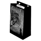 ファルグリーガーオリジナルアートの境界線 スモールペーパーバッグ (裏面アングル)