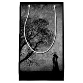 ファルグリーガーオリジナルアートの境界線 スモールペーパーバッグ (正面)