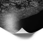 ファルグリーガーオリジナルアートの境界線 フォトプリント (角)