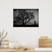 ファルグリーガーオリジナルアートの境界線 ポスター (キッチン)