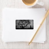 ファルグリーガーオリジナルアートの境界線 ラベル (インサイチュ)