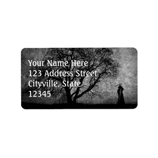 ファルグリーガーオリジナルアートの境界線 ラベル (正面)