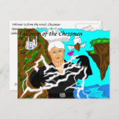 ファルコナーのはがき ポストカード (正面/裏面)