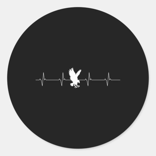 ファルコナーライフラインファルコリーホーキングファルコナー ラウンドシール (正面)