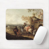 ファルコナー マウスパッド (マウス)