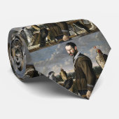 ファルコナー – 17世紀 ネクタイ (ロール)