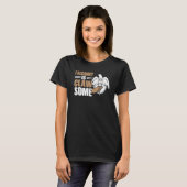 ファルコリーはCLAWsome Tシャツ (正面フル)