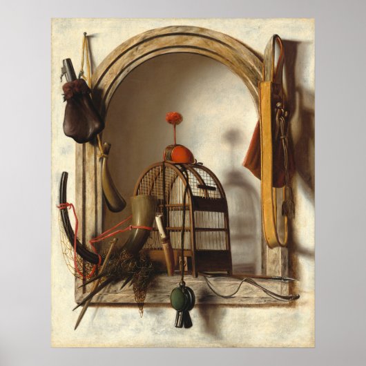 ファルコリーギアクリスティフエルピアソンファインアートポスター ポスター (正面)