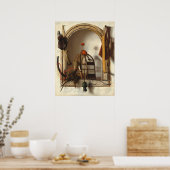 ファルコリーギアクリスティフエルピアソンファインアートポスター ポスター (キッチン)