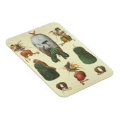 ファルコリー用装備「トライト・ド・フォコネリ」より マグネット (右側)