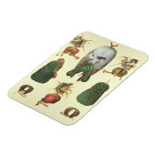 ファルコリー用装備「トライト・ド・フォコネリ」より マグネット (左側)